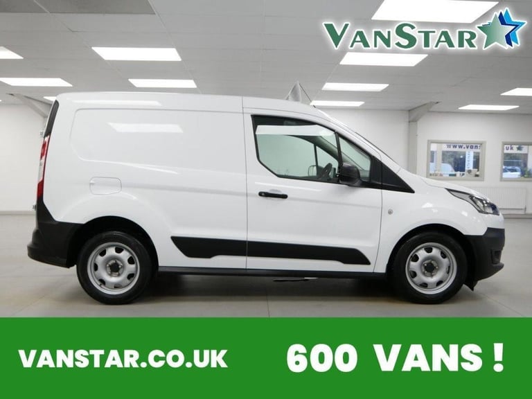 image for 71 TRANSIT CONNECT 1.5 EBL 75 BHP L1 220 LEADER EDITION ( SAT NAV / CAMERA )