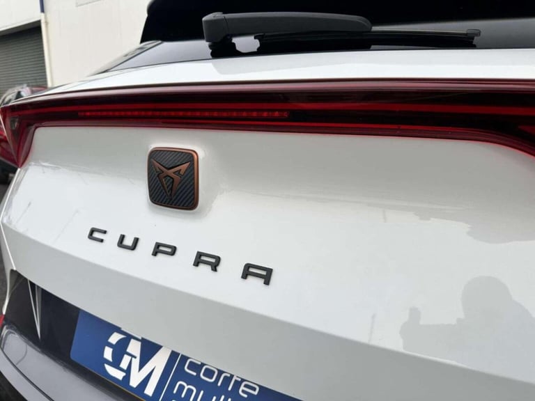 CUPRA FORMENTOR 1.4 eHybrid 12.8kWh VZ2 DSG Euro 6 (s/s) 5dr 2022