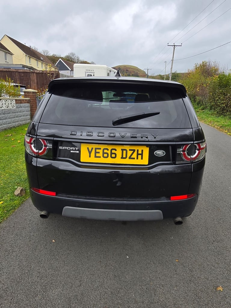 Land Rover, DISCOVERY SPORT, Estate, 2016, Other, 1999 (cc), 5 doors