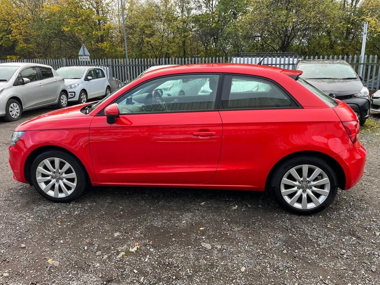 2011 Audi A1 1.6 TDI Sport Euro 5 (s/s) 3dr HATCHBACK Diesel Manual