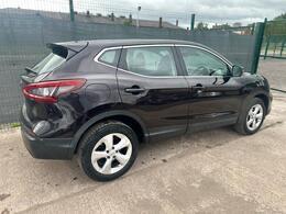 2019 Nissan Qashqai 1.5 dCi Acenta Premium Euro 6 (s/s) 5dr HATCHBACK Diesel Manual