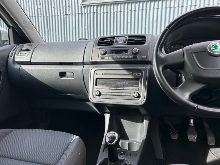 2012 Skoda Fabia 1.2 TSI 105 Elegance 5dr ESTATE Petrol Manual