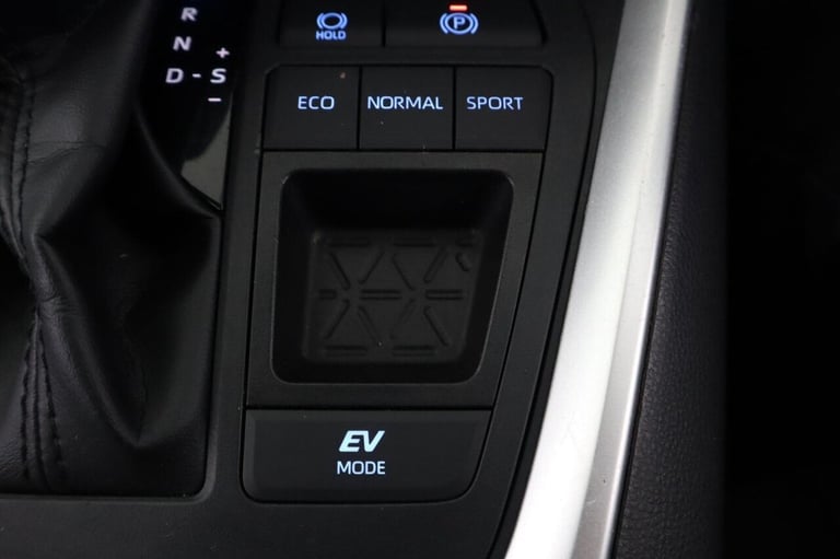 2022 Toyota RAV4 2.5 VVT-h Icon CVT Euro 6 (s/s) 5dr ESTATE PETROL/ELECTRIC Automatic