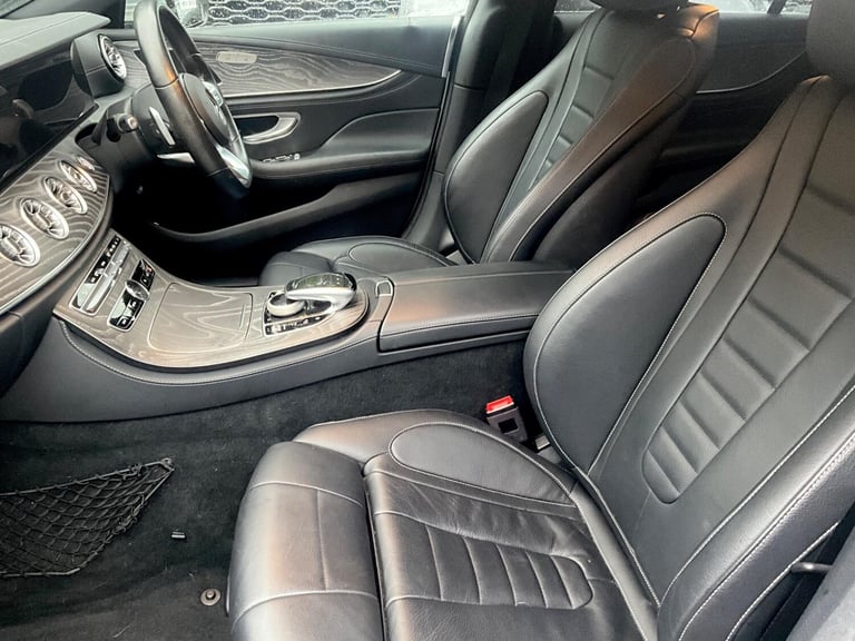 2020 Mercedes-Benz CLS 2.0 CLS300d AMG Line Coupe G-Tronic Euro 6 (s/s) 4dr COUPE Diesel Automatic