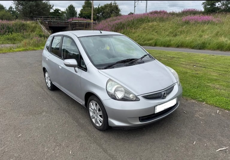 Automatic Honda Jazz 1.3 Petrol Only 52k Miles 