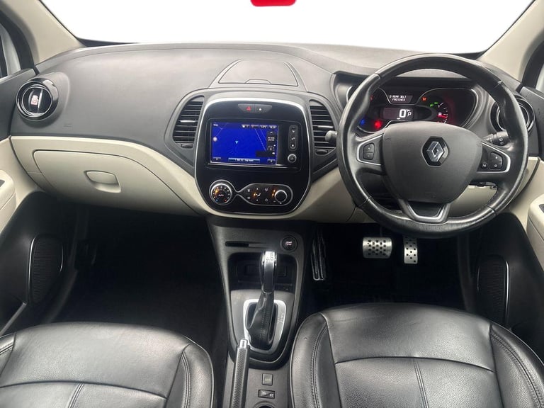 2019 Renault Captur 1.5 dCi 90 GT Line 5dr EDC Hatchback DIESEL Automatic
