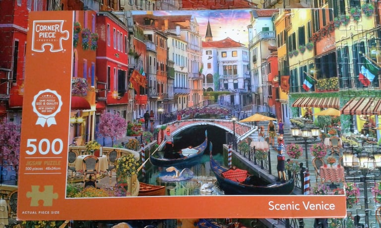 FREE  jigsaws with missing pieces 