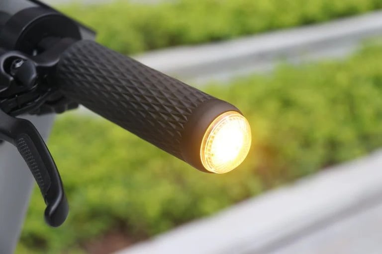 iENYRID Electric Scooter - 500W Motor, 42V 12.5Ah Battery, 35km/h Long Range-UK