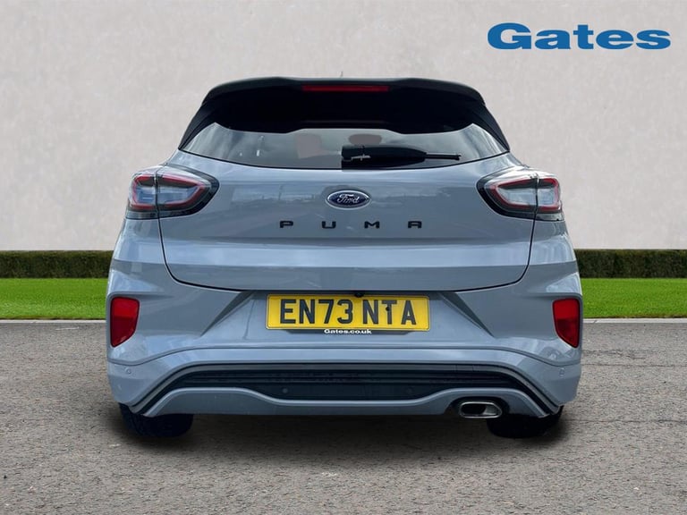 2023 Ford Puma 1.0 EcoBoost Hybrid mHEV ST-Line X 5dr DCT HATCHBACK PETROL Automatic