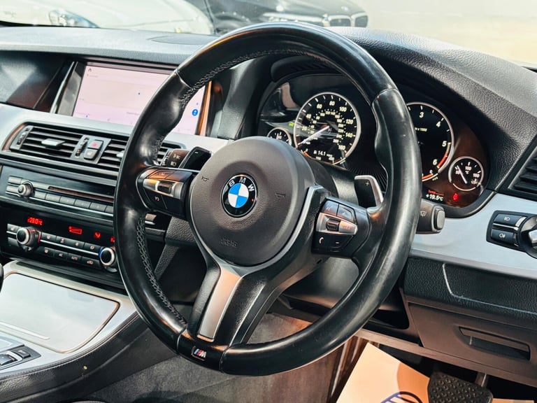 2014 BMW 5 Series 2.0 520d M Sport Touring Auto Euro 6 (s/s) 5dr ESTATE Diesel Automatic