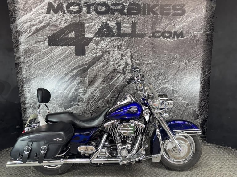 HARLEY DAVIDSON ROAD KING CUSTOM FLHRSI ROAD KING CUSTOM ROADKING 1450 2005