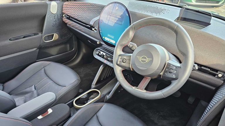 2024 MINI Cooper 160kW SE Sport 54kWh 3dr Auto HATCHBACK ELECTRIC Automatic