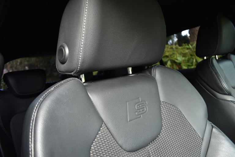 2019 Audi Q2 TFSI S LINE Estate Petrol Semi Automatic