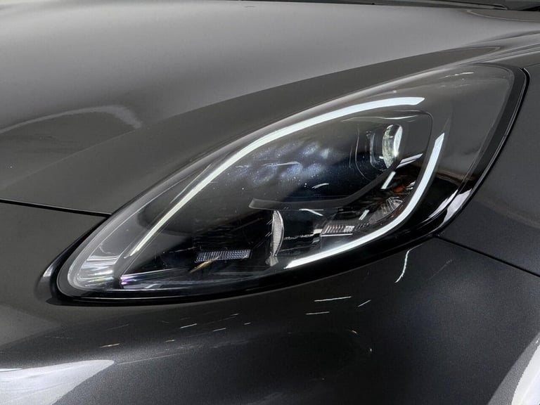 2023 Ford Puma 1.0T EcoBoost MHEV ST-Line Euro 6 (s/s) 5dr HATCHBACK PETROL Manual