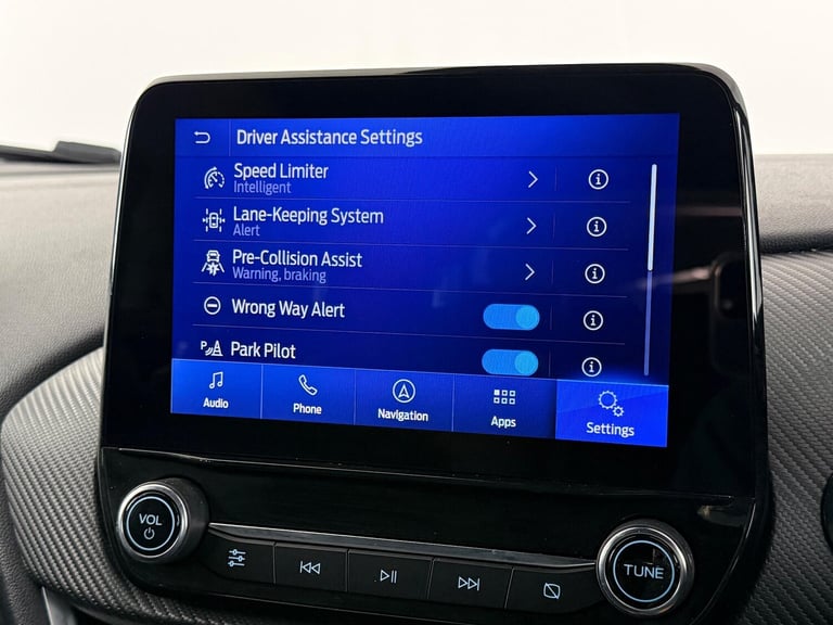 2022 Ford Puma 1.0 EcoBoost Hybrid mHEV ST-Line X 5dr HATCHBACK PETROL Manual