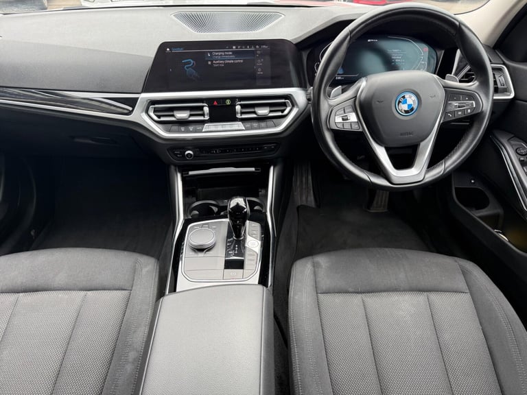 2021 BMW 3 Series 2.0 330e 12kWh SE Pro Auto Euro 6 (s/s) 4dr SALOON Petrol/Electric Hybrid Autom...