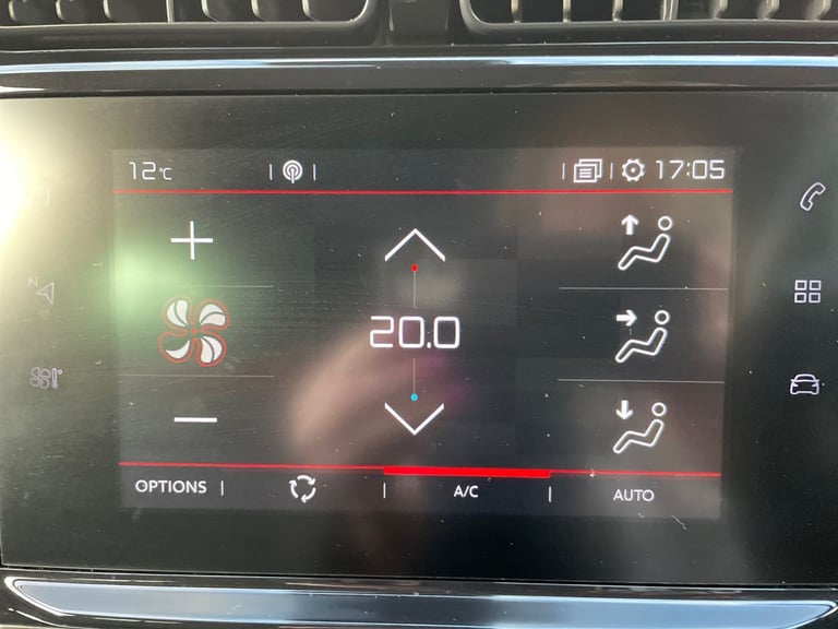 2020 Citroen C3 Aircross 1.2 PureTech 130 Flair 5dr EAT6 Hatchback Petrol Automatic