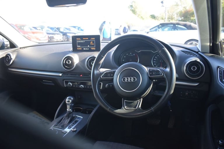 2016 Audi A3 1.4 TFSI CoD Sport Sportback 5dr Petrol S Tronic Euro 6 (s/s) (Nav) (150 ps Hatchbac...