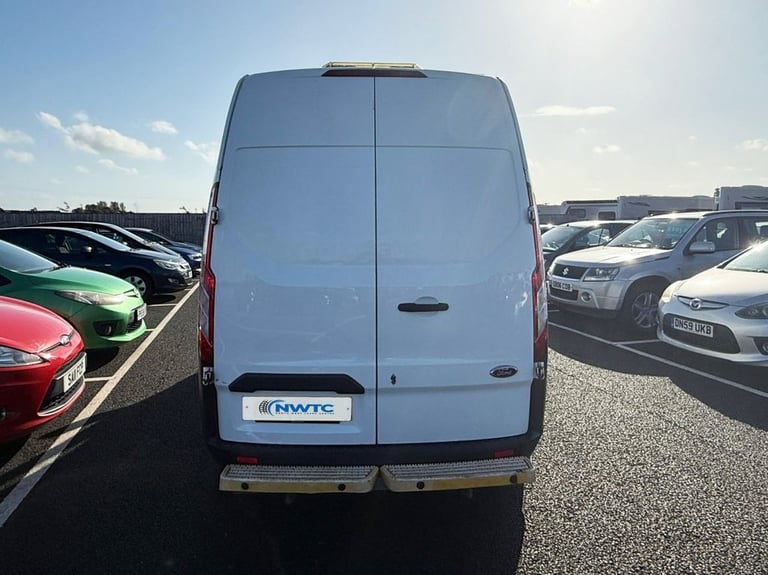 2016 Ford Transit Custom **BRAND NEW ENGINE JUST FITTED! PANEL VAN Diesel Manual