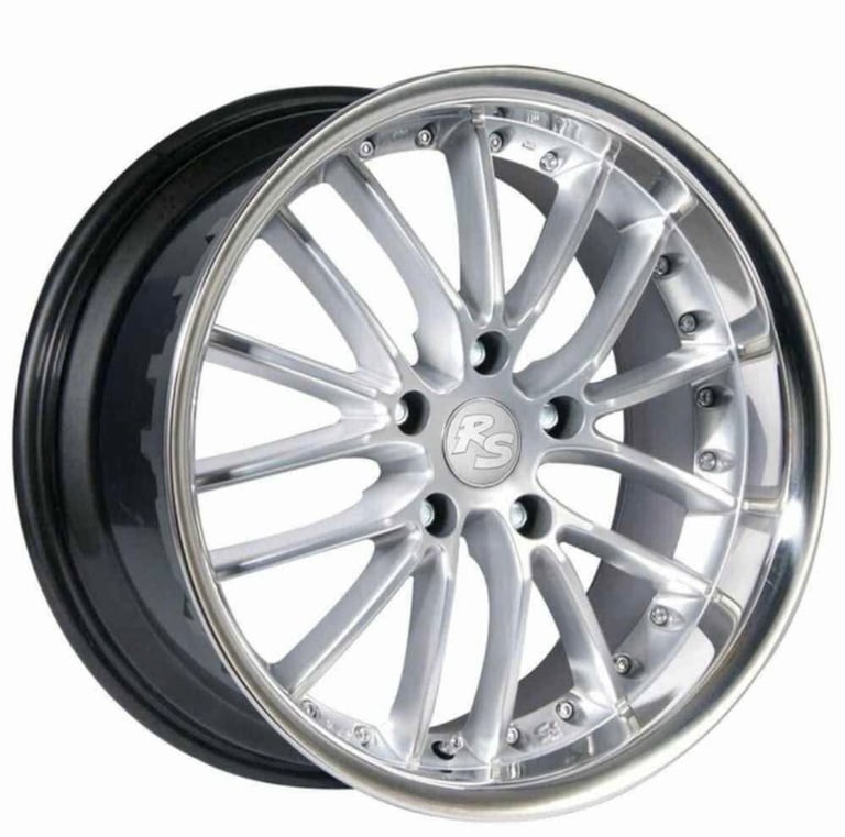 RS - JK5 Wheels 18’ 5x118