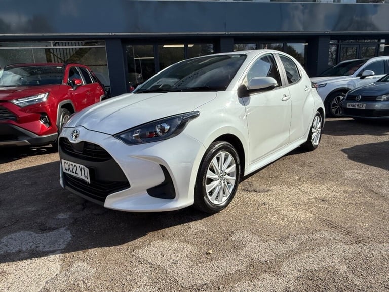  Toyota Yaris 1.5 Hybrid Icon 5dr CVT - APPLE CAR PLAY - 1 OWNER - FTSH - REAR