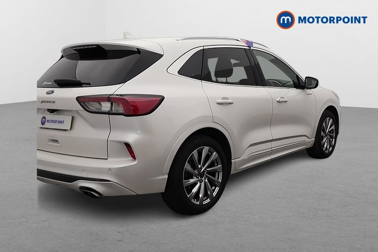 2021 Ford Kuga 2.0 EcoBlue 190 Vignale 5dr Auto AWD HATCHBACK DIESEL Automatic