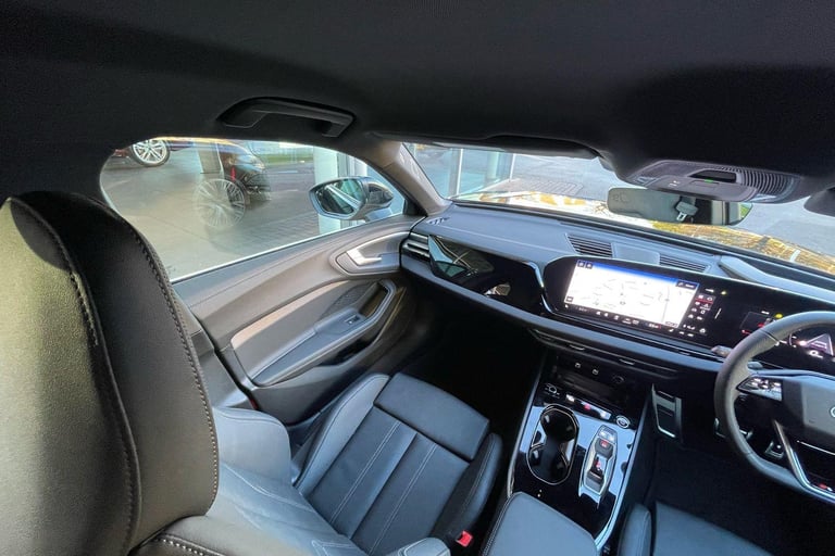 2025 Audi A5 2.0 TDI S line Saloon 5dr Diesel S Tronic Euro 6 (s/s) (204 ps) SALOON Diesel Automatic