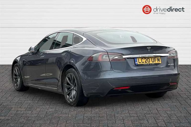 2020 Tesla Model S (Dual Motor) Long Range Hatchback 5dr Electric Auto 4WD (417 bhp) Hatchback El...