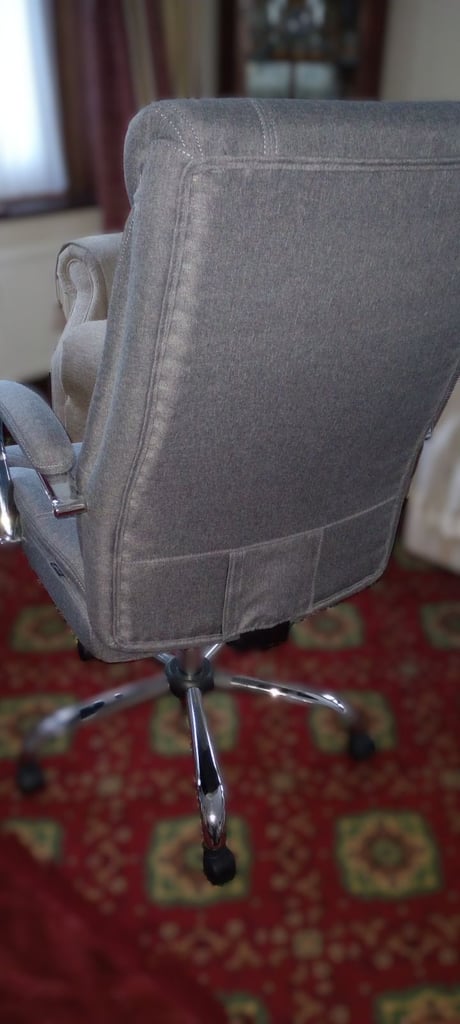 Grey Office Chair