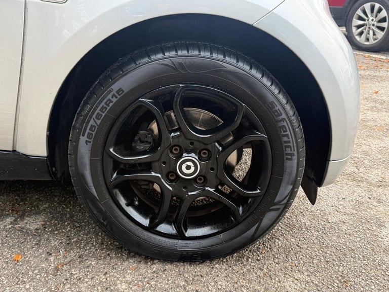 2015 smart fortwo 0.9T Prime (Premium) Euro 6 (s/s) 2dr Coupe Petrol Manual