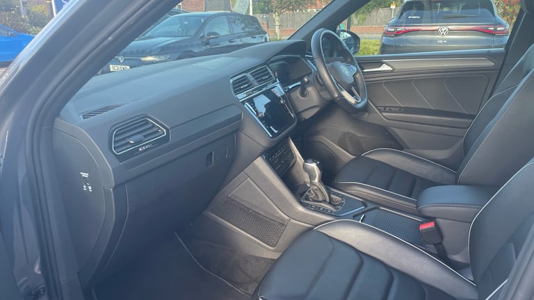 2021 Volkswagen Tiguan 1.5 TSI 150 R-Line 5dr DSG ESTATE PETROL Automatic