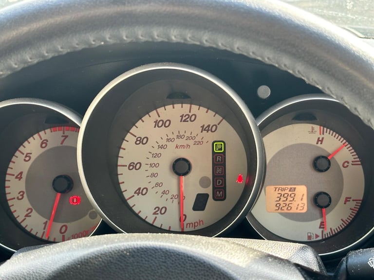 2008 Mazda Mazda3 1.6 Takara 5dr HATCHBACK Petrol Automatic