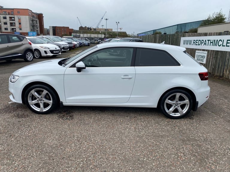 2017 Audi A3 1.4 TFSI CoD Sport Hatchback 3dr Petrol Manual Euro 6 (s/s) (150 ps) Hatchback Petro...