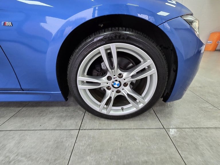 2018 BMW 3 Series 320d M Sport 5dr Step Auto ESTATE DIESEL Automatic