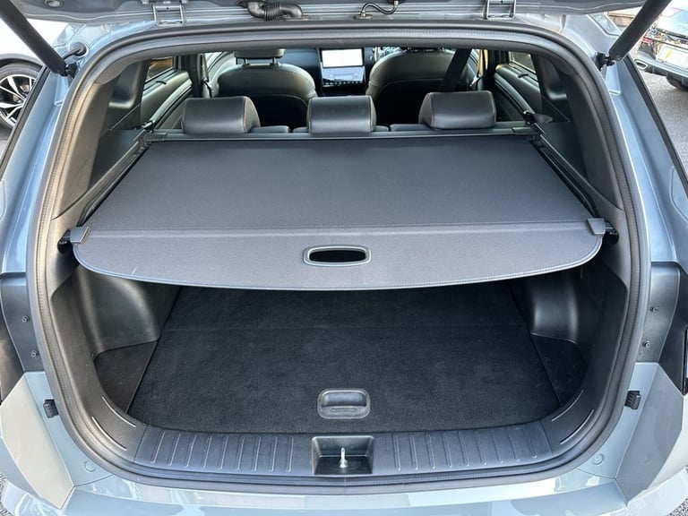 2022 Hyundai TUCSON 1.6 h T-GDi N Line S SUV 5dr Petrol Hybrid Auto Euro 6 (s/s) (230 ps) ESTATE ...