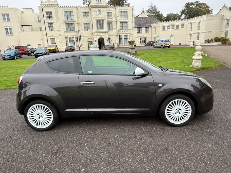 2015 Alfa Romeo MiTo 875 TB TwinAir Junior Hatchback 3dr Petrol Manual Euro 6 (s/s) (105 ps) Hatc...