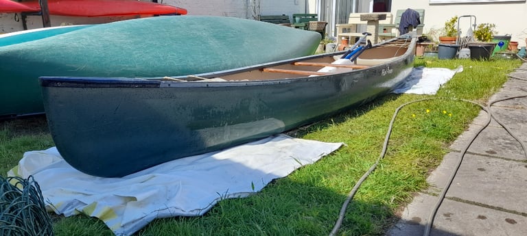 Canadian canoe old town