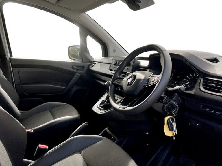  Renault Kangoo Panel Van Electric Automatic