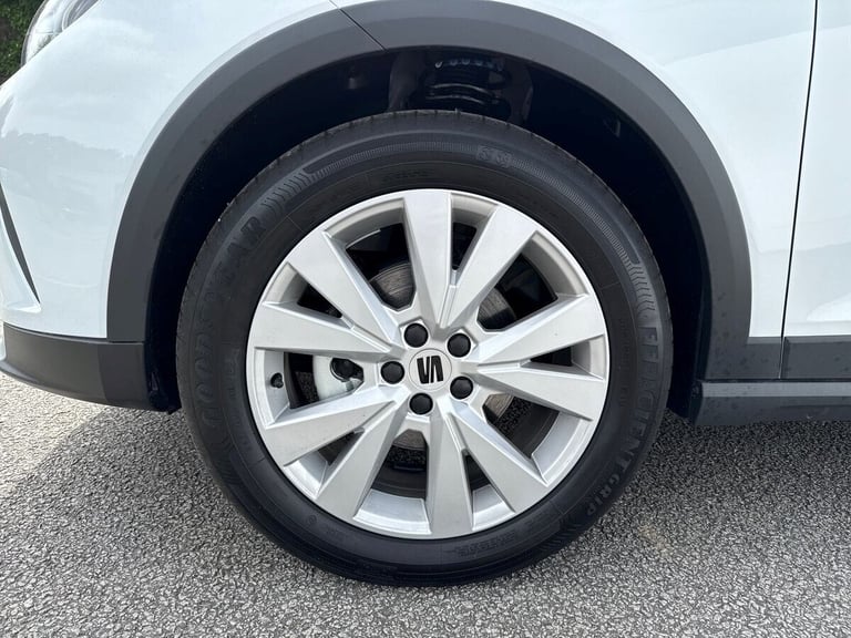 2025 SEAT Arona 1.0 TSI 115 XPERIENCE 5dr Hatchback Petrol Manual