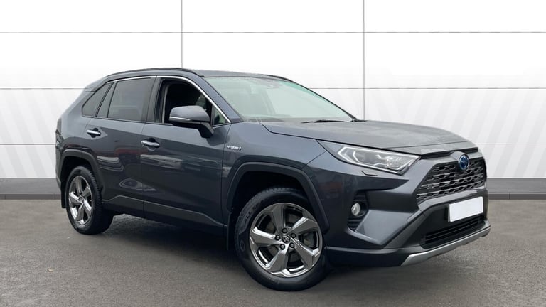 2020 Toyota RAV4 2.5 VVT-i Hybrid Excel 5dr CVT Hybrid Estate Estate Hybrid Automatic