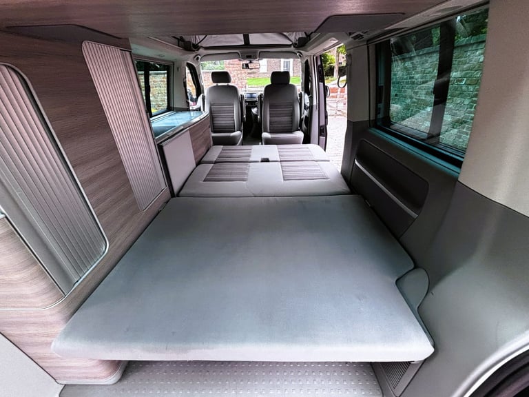  2013 VW California Ocean SE Transporter Camper Van 2.0Ltr TDi 180BHP Automatic 