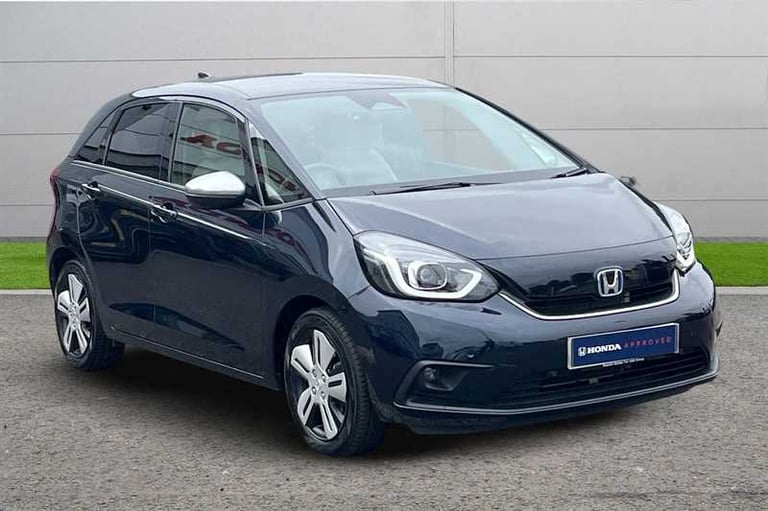 2022 Honda Jazz 1.5 i-MMD Hybrid EX 5dr eCVT Hatchback Hybrid Automatic