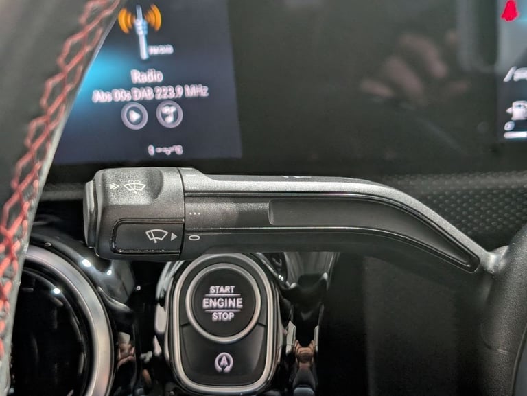 2019 Mercedes-Benz A-Class A180d AMG Line Executive 4dr Auto SALOON DIESEL Automatic