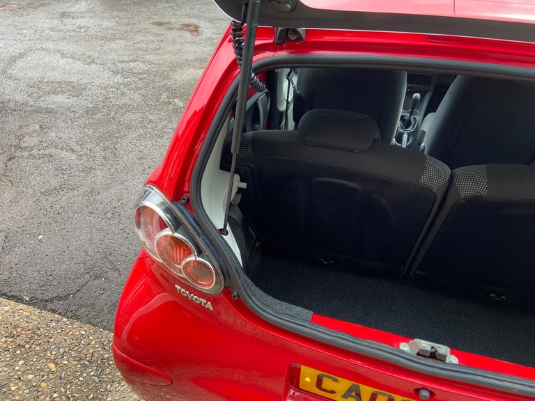 2009 Toyota Aygo 1.0 VVT-i + Hatchback 5dr Petrol Manual Euro 4 (67 bhp)