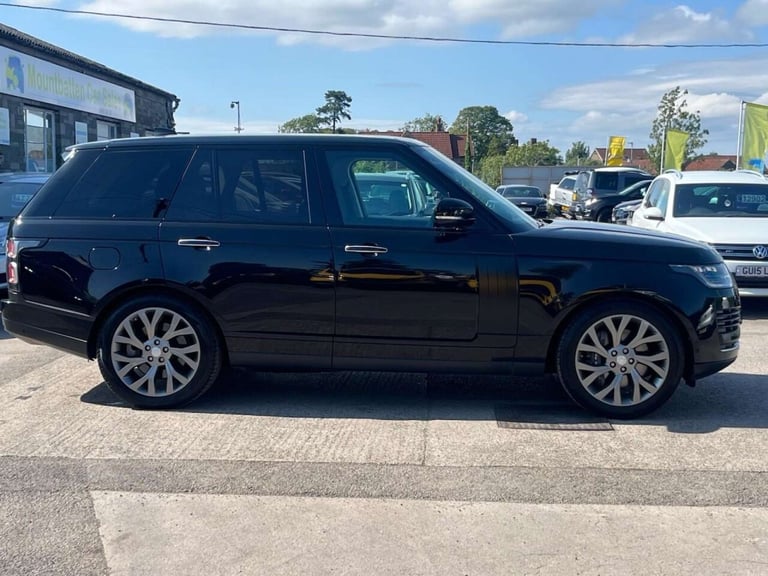 2020 Land Rover Range Rover 2.0 P400e 13.1kWh Vogue SE SUV 5dr Petrol Plug-in Hybrid Auto 4WD Eur...