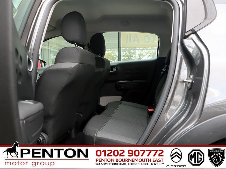 2021 Citroen C3 1.2 PureTech Shine Euro 6 (s/s) 5dr HATCHBACK Petrol Manual