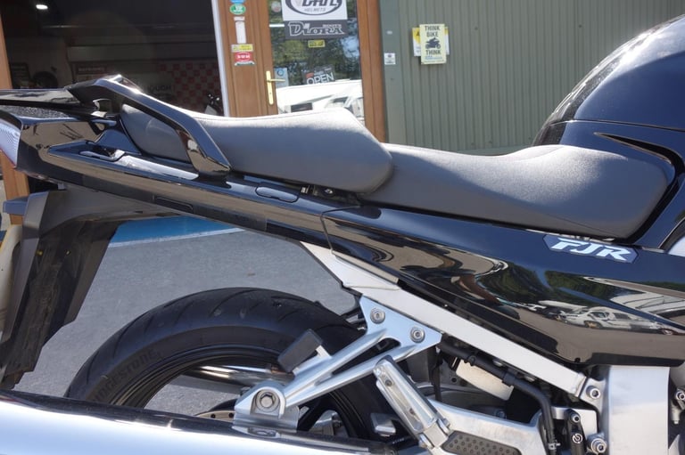 Yamaha FJR FJR 1300 A 2010/10