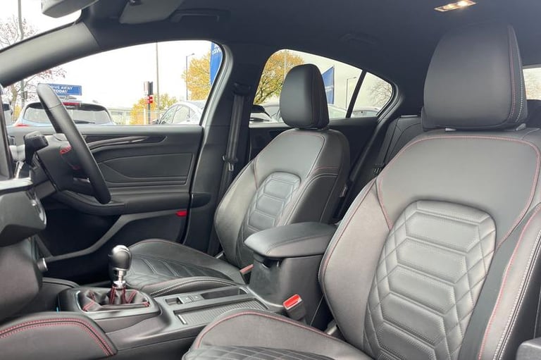 2023 Ford Focus 1.0 EcoBoost ST-Line X 5dr HATCHBACK PETROL Manual