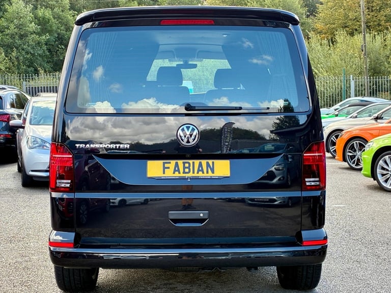 2023 VW Transporter Camper 2.0 TDI T28 Highline **Only 11,000 Miles - Day Van**