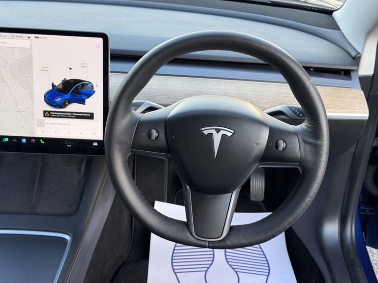 2021 Tesla Model 3 Standard Plus 4dr Auto SALOON ELECTRIC Automatic